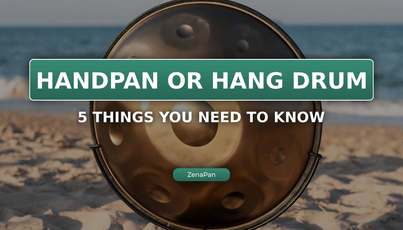 music handpan, pan hand drum, handpan origin, hang drum