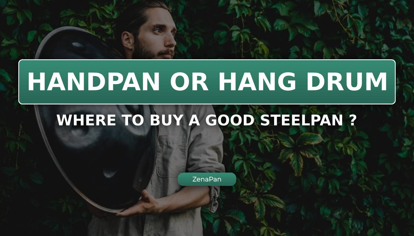 buy handpan, ZenaPan, handpan online, handpan store