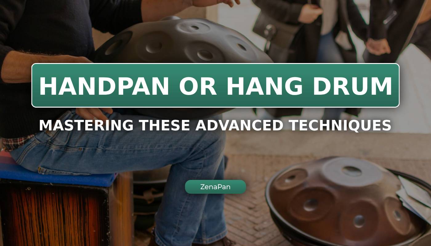 hang drum vs handpan; hang hand; metal hand drum instrument; master the handpan