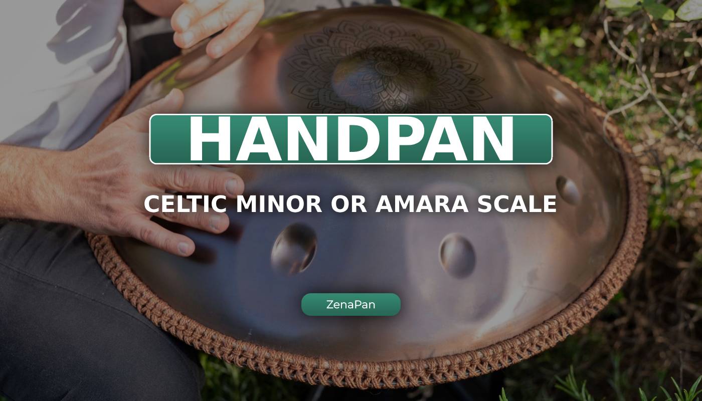 handpan stand; handpan steel drum; instrument hang for sale; celtic minor