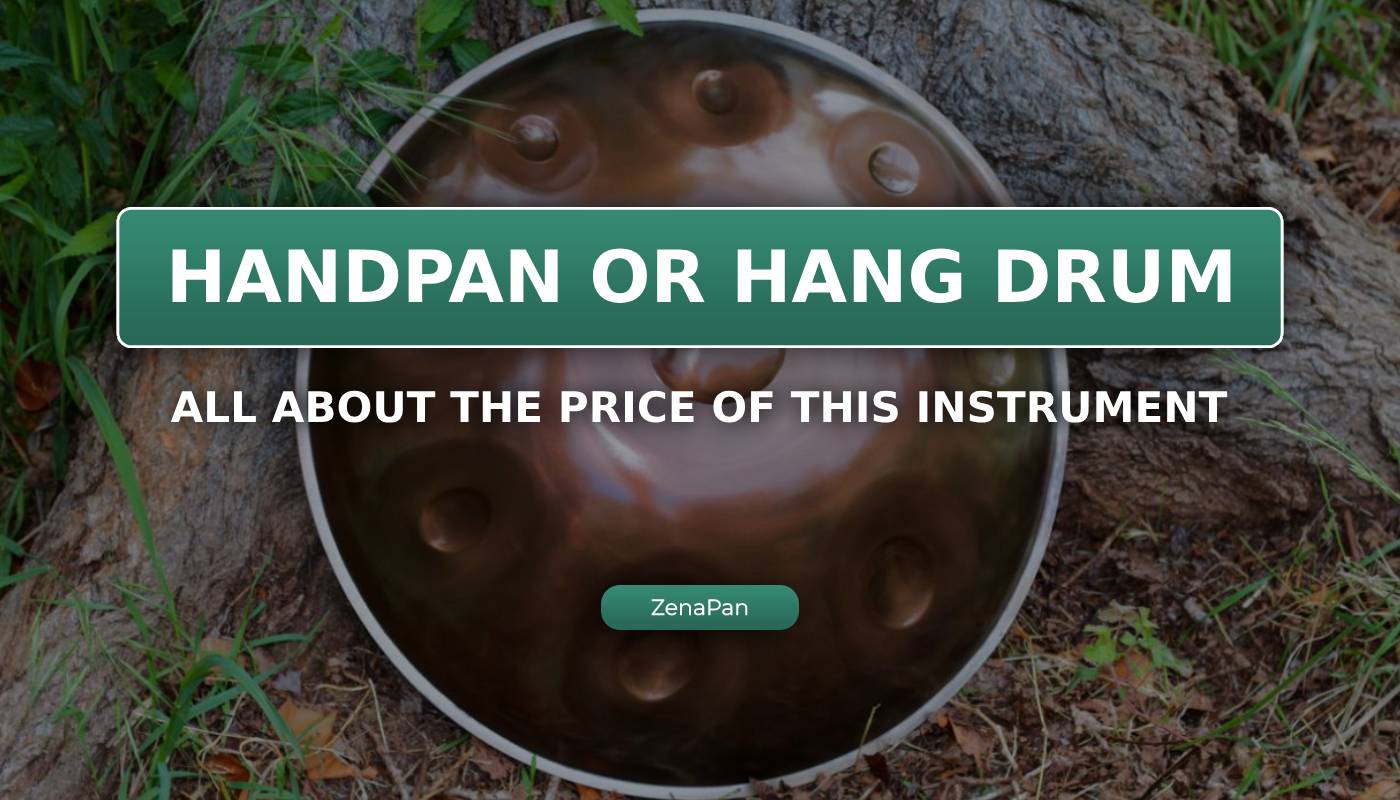 hang musical instrument, hangdrum, hand pans, handpan price