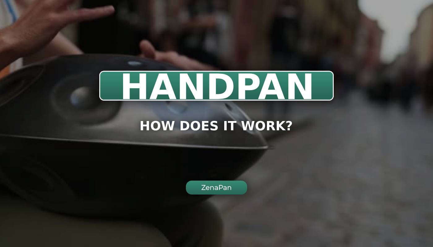 handpan play, hang drum, handpan 440hz