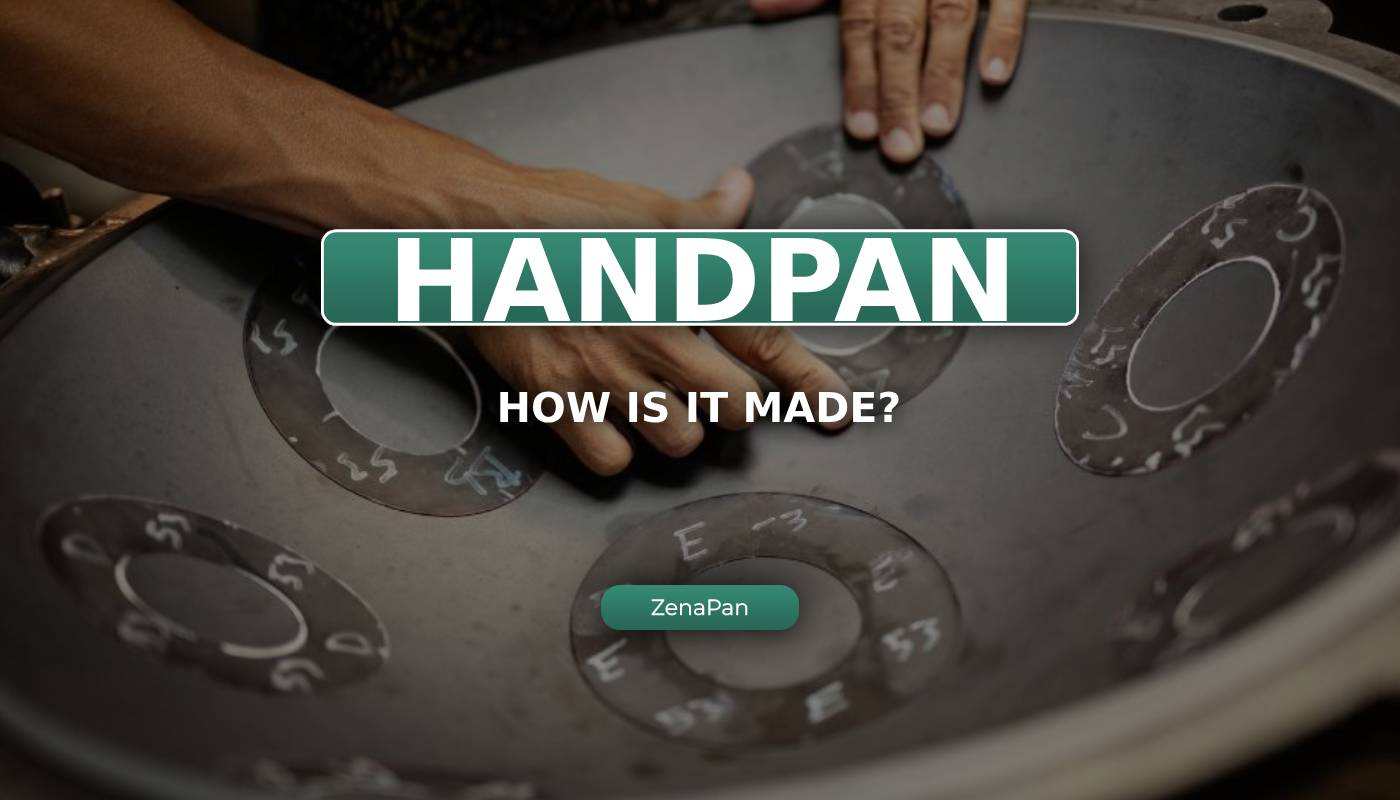 handpan made, hang drum, handpan workshop, handpan handmade