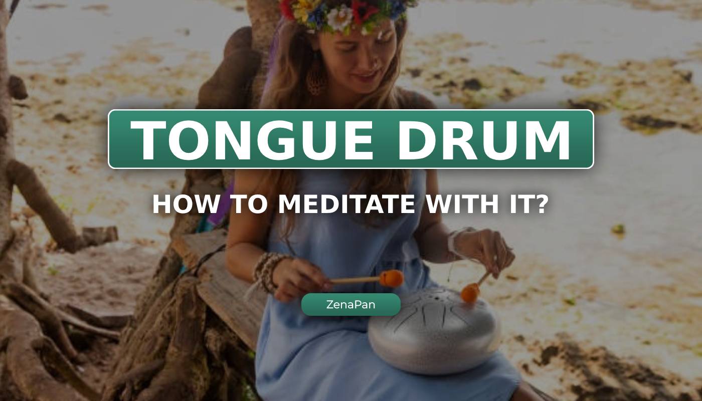 relaxation, meditate with, tongue drum 432hz, steel drum