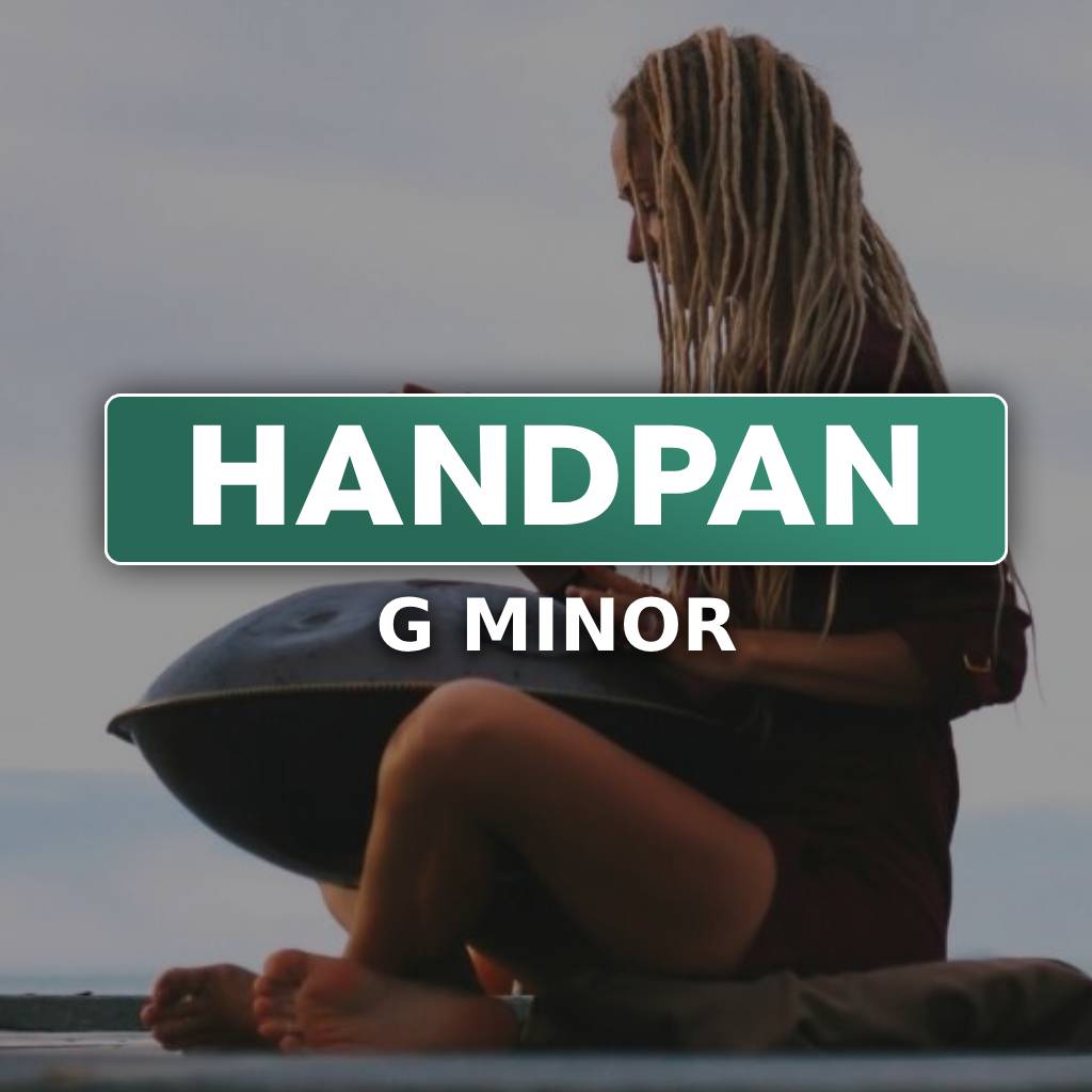 hang drum cost; hang drum price; handpan for sale,  g minor scale