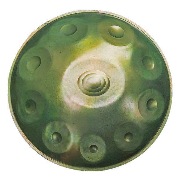 hung drum, lark music handpan; pantam; handp; handpan instruments;