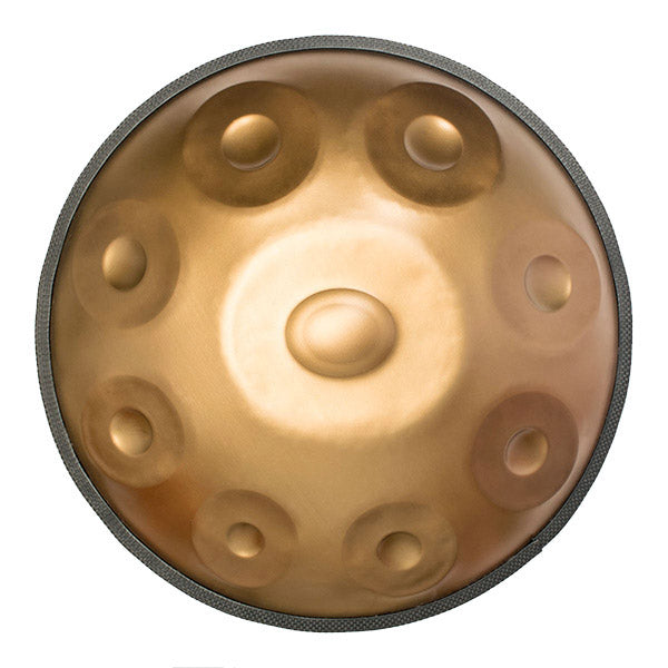 second hand handpan; steel handpan drum; tongue drum vs handpan; hung drum