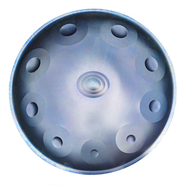 hang hang instrument, handpan instrument, frequency 440hz