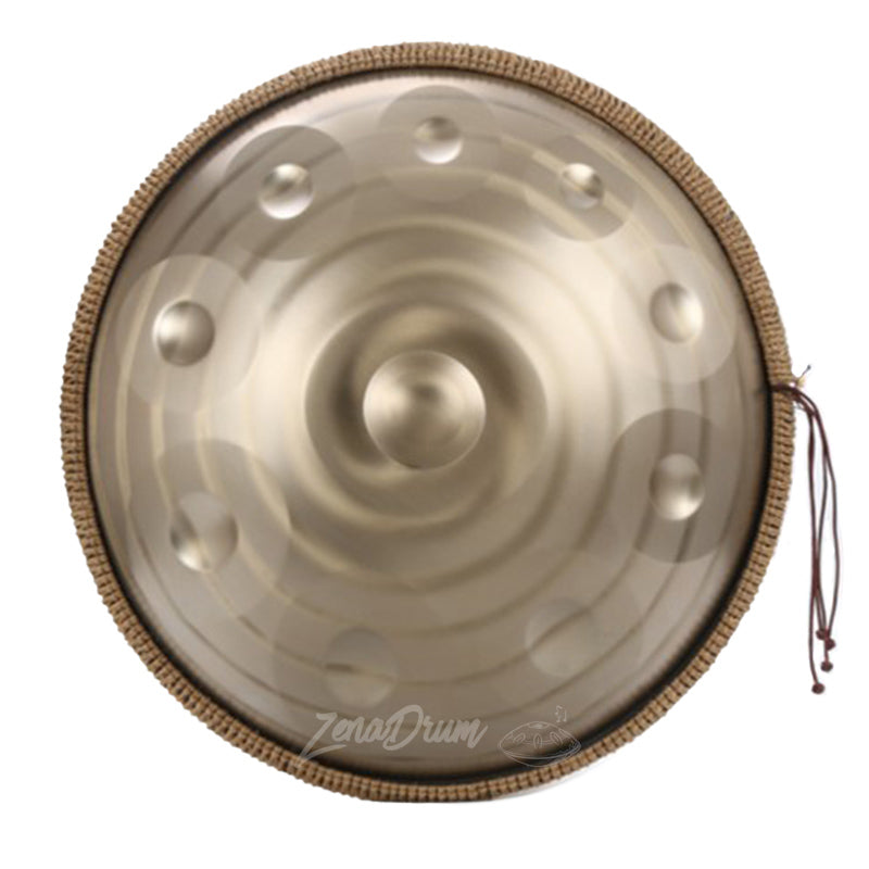 handpan spiral, hang instrument, handpan for sale